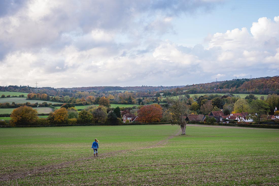 amersham walk