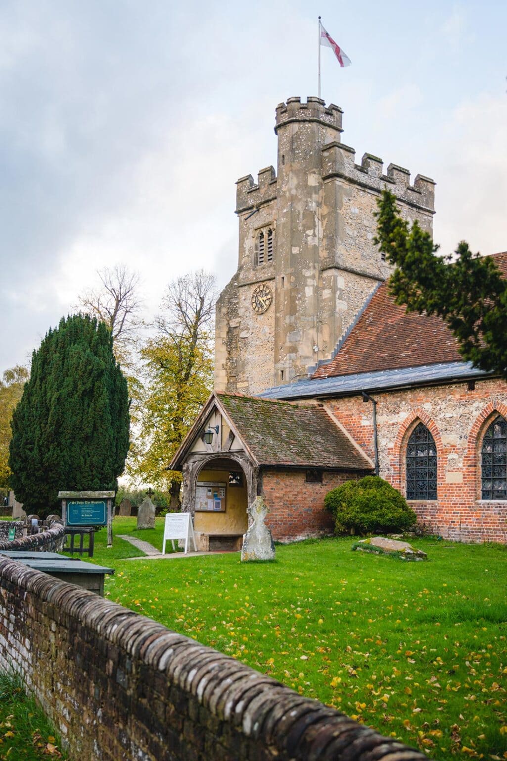 The Ultimate Guide to the Amersham Circular Walk (2024 Guide)