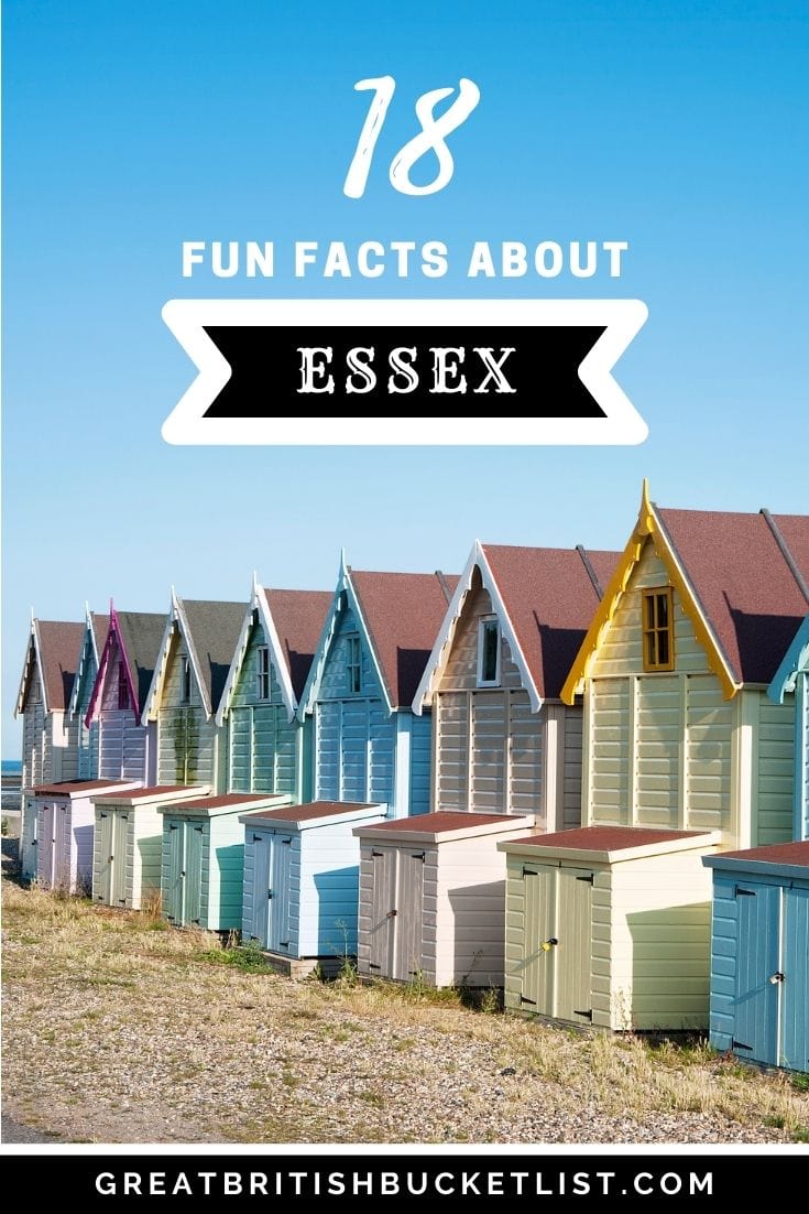 18 Fun Facts About Essex That Will Blow Your Mind