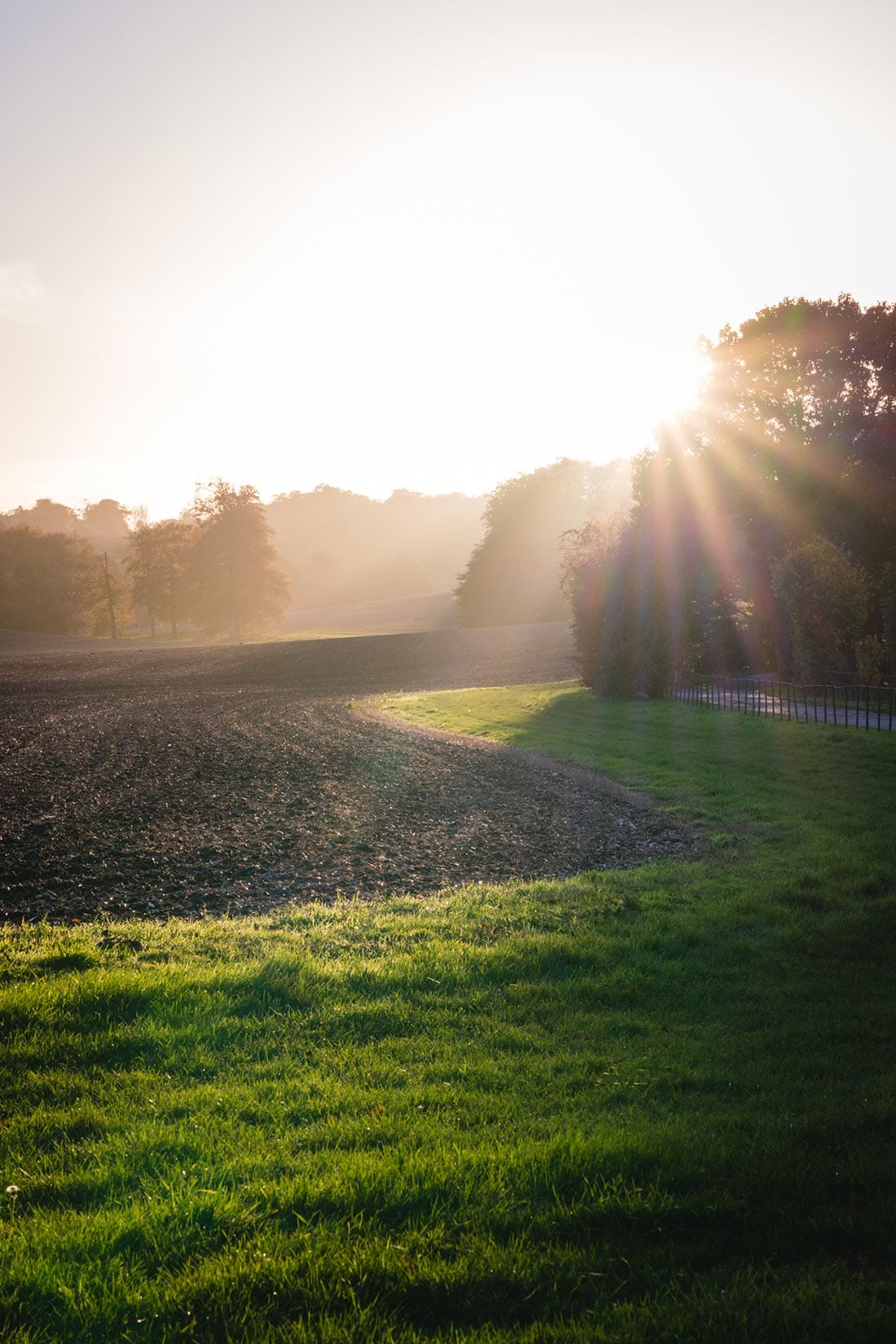 walks around amersham