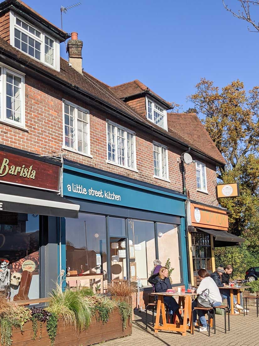 A Little Street Kitchen, Amersham