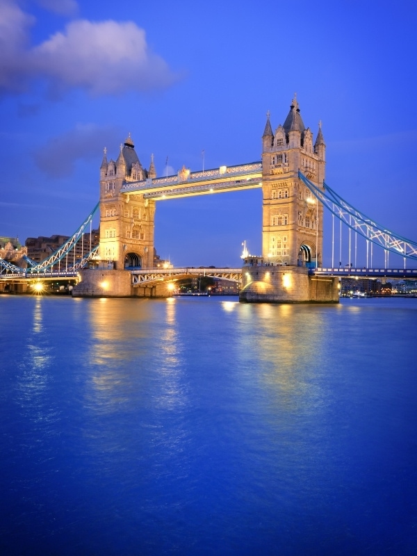 Lots of fun facts about Tower Bridge 