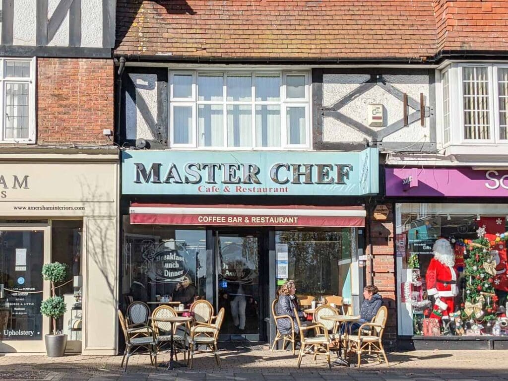 10 Best Cafes In Amersham (2023 Update)