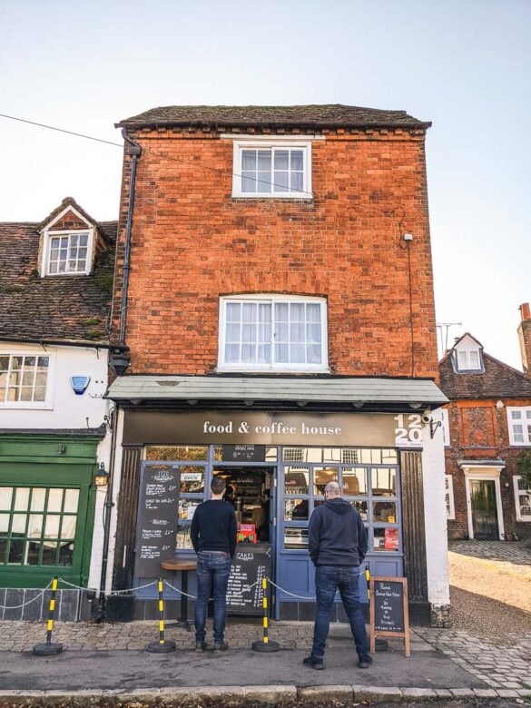 10 Best Cafes In Amersham (2023 Update)