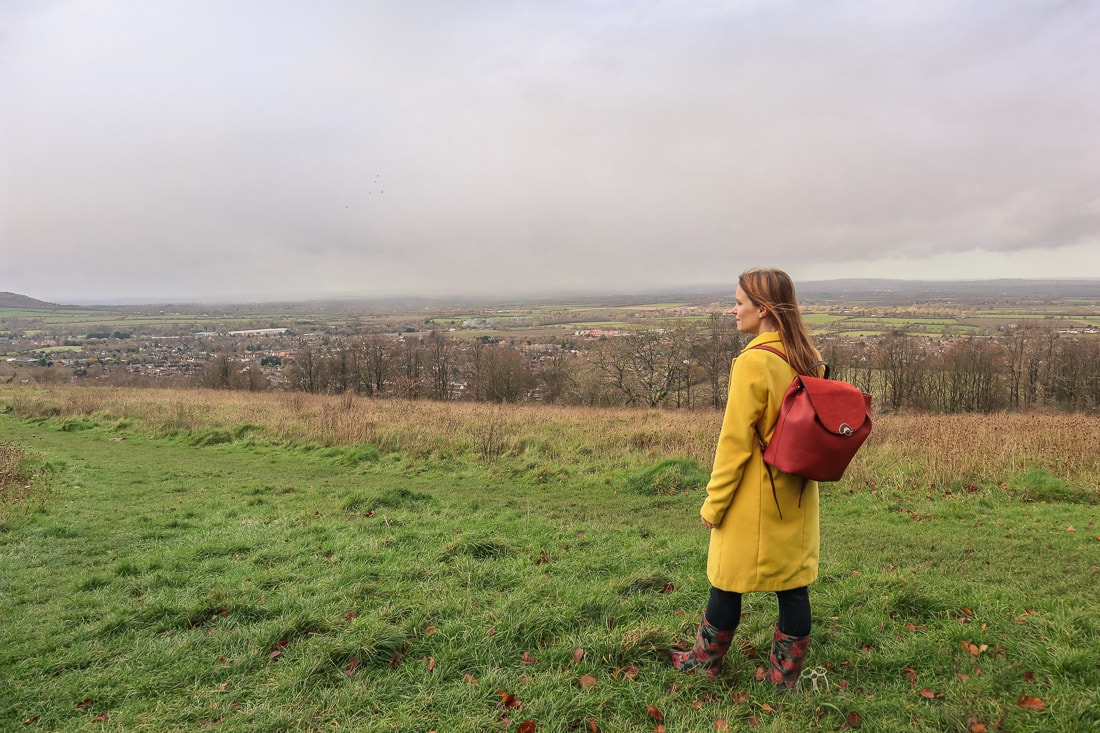 Views from Brush Hill Nature Reserve, Buckinghamshire