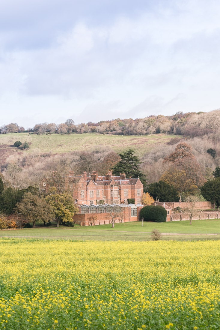 Views of Chequers, Buckinghamshire