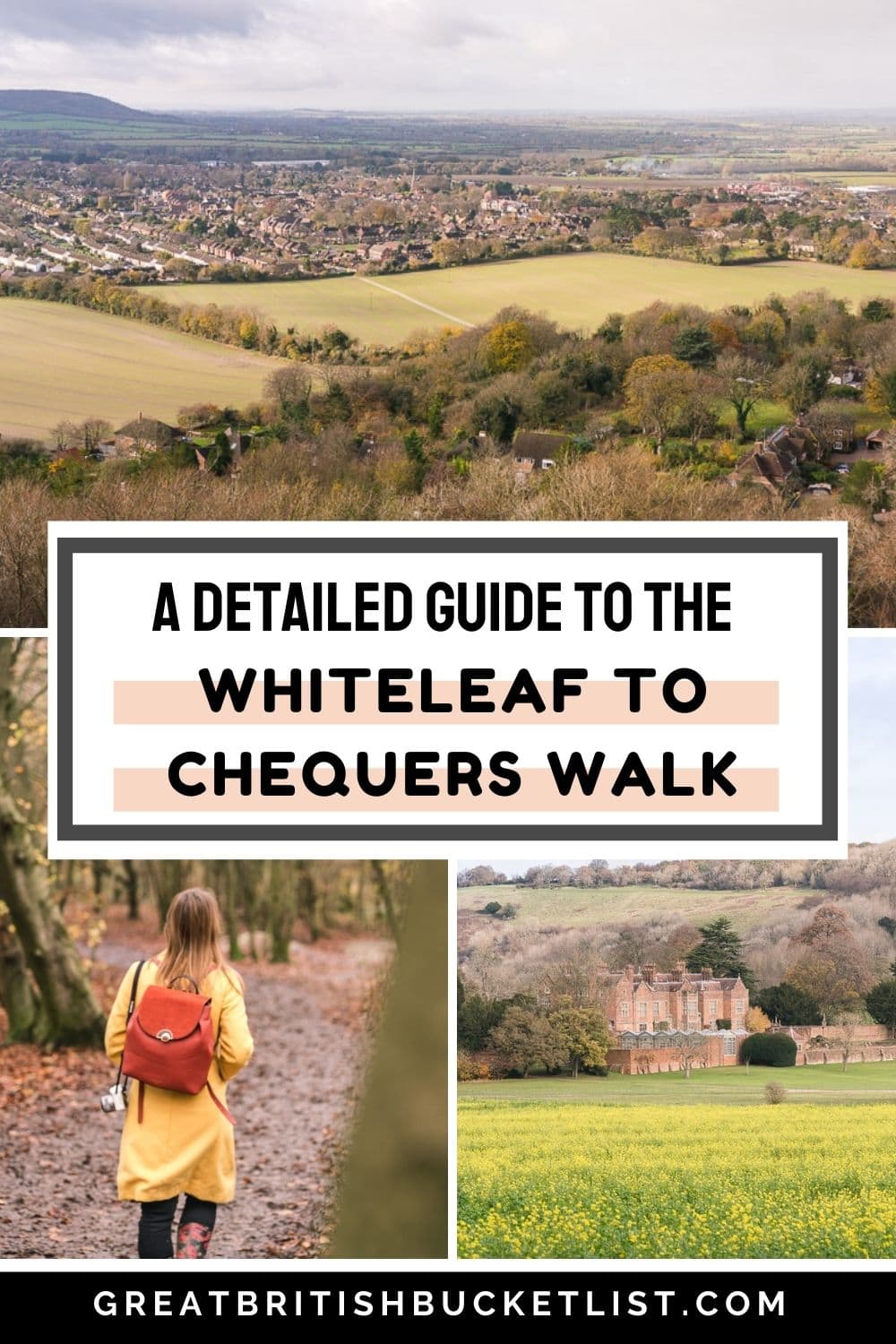 Whiteleaf to Chequers Walk