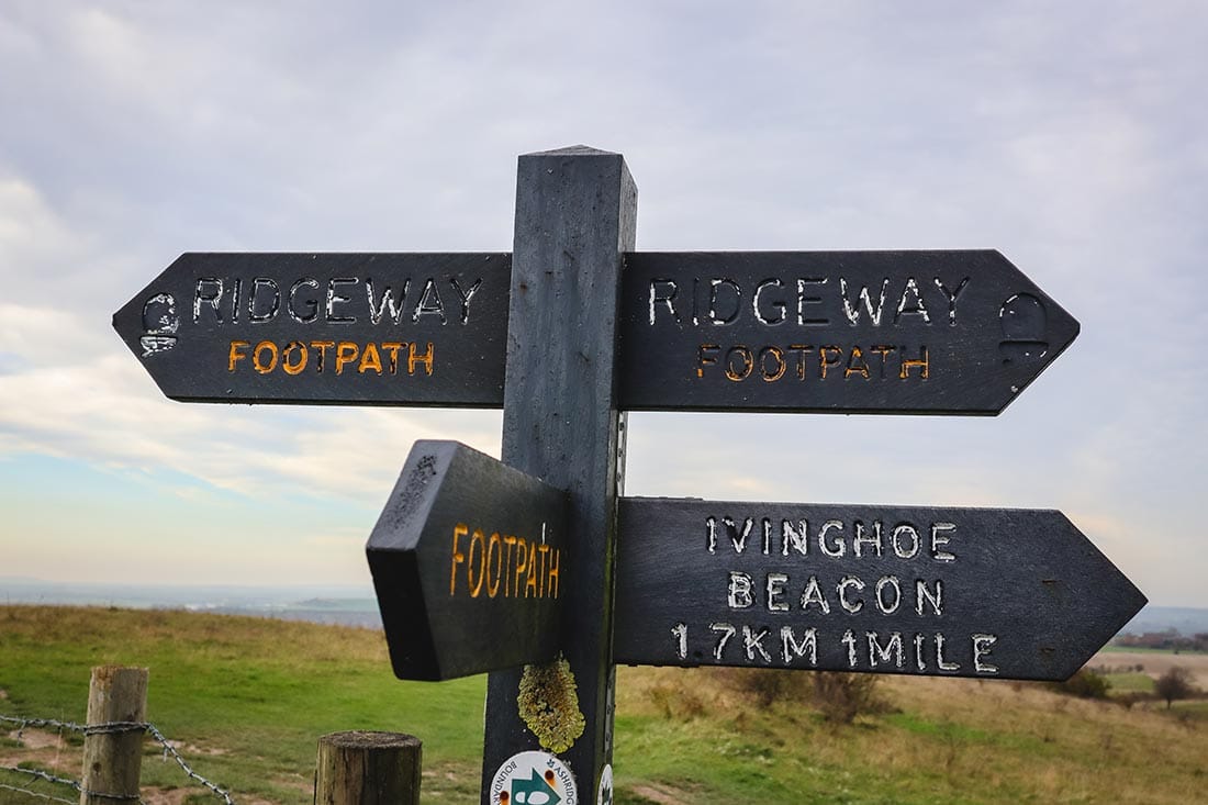 beacon signpost