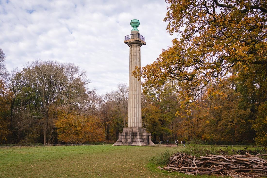 bridgewater monument