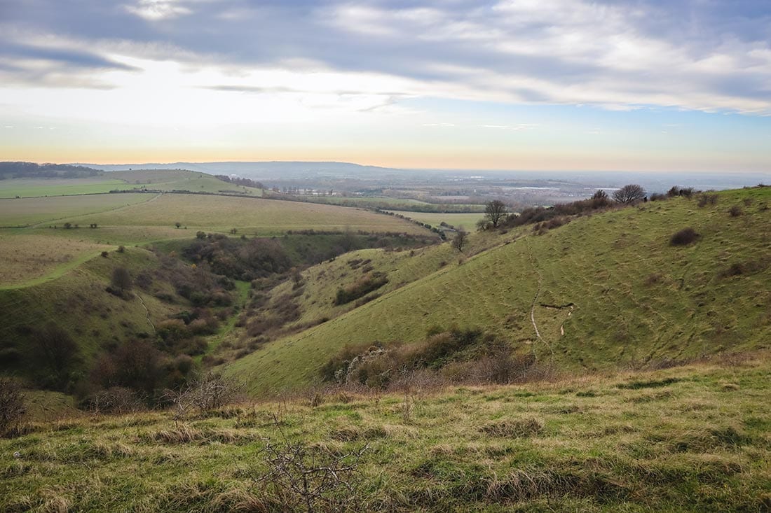 buckinghamshire countryside