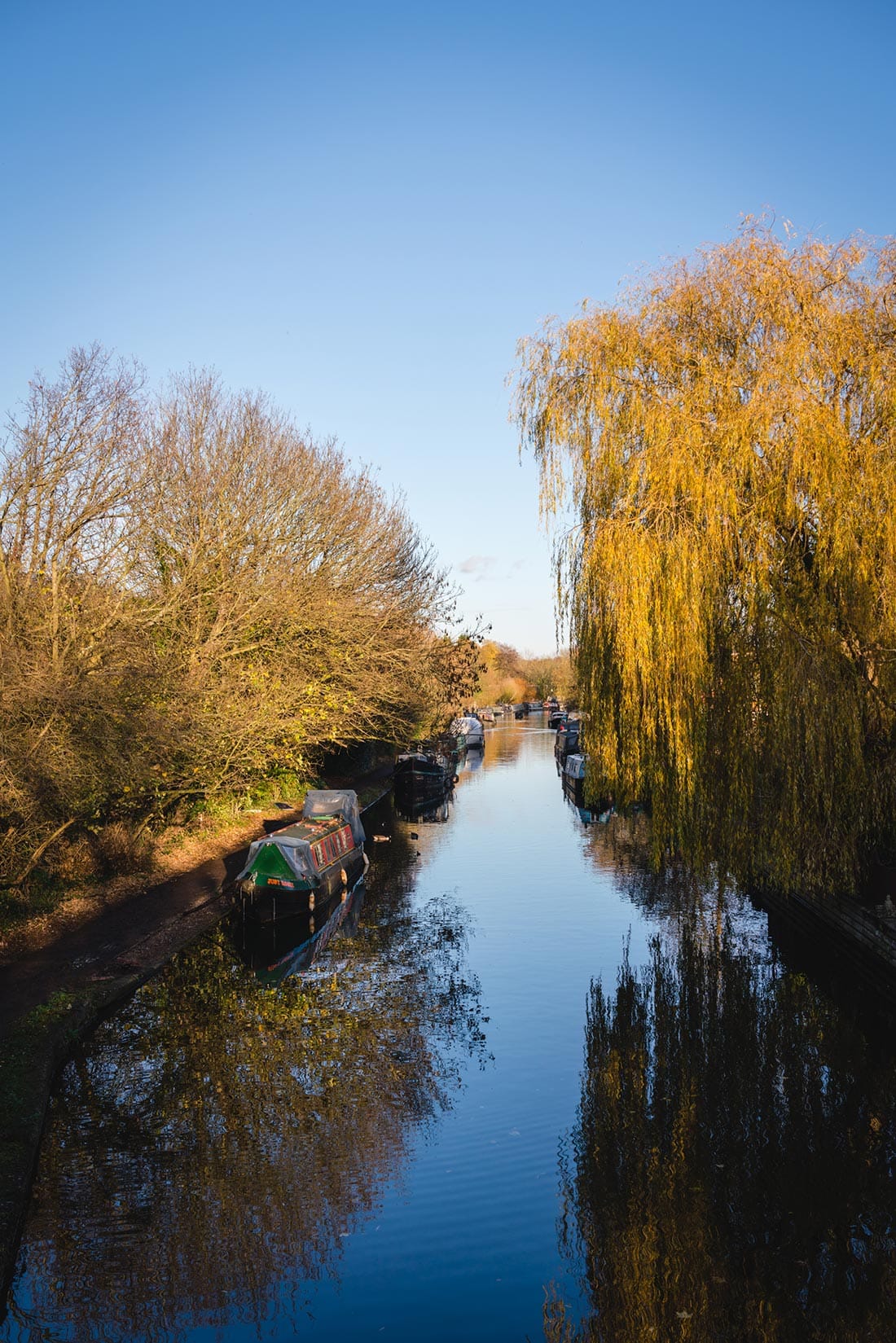 canal hertfordshire