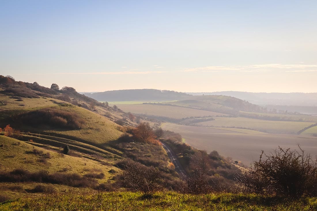 chiltern hills walks