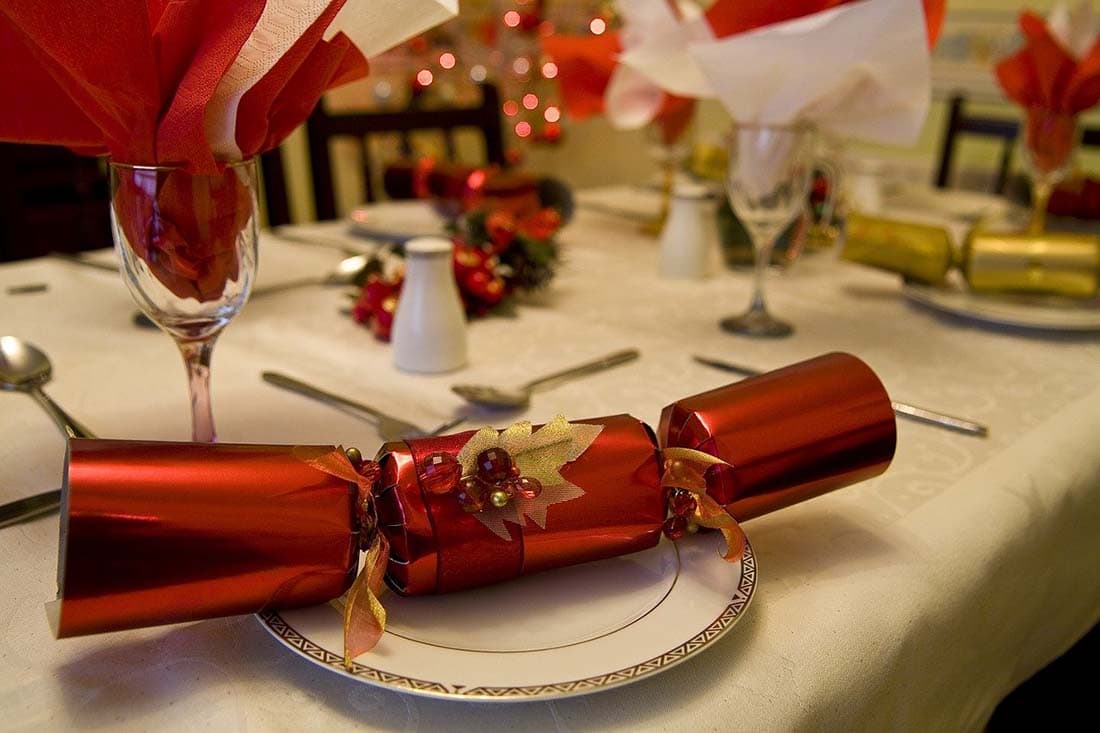 christmas crackers