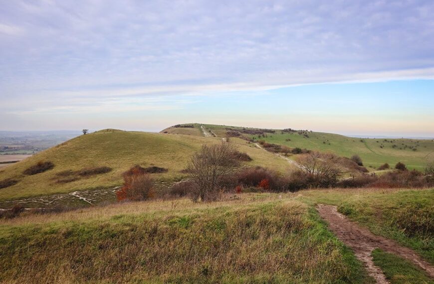 ivinghoe beacon walk