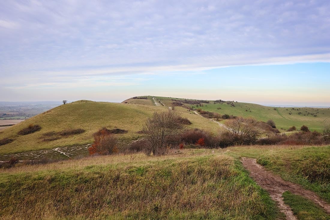 ivinghoe beacon walk