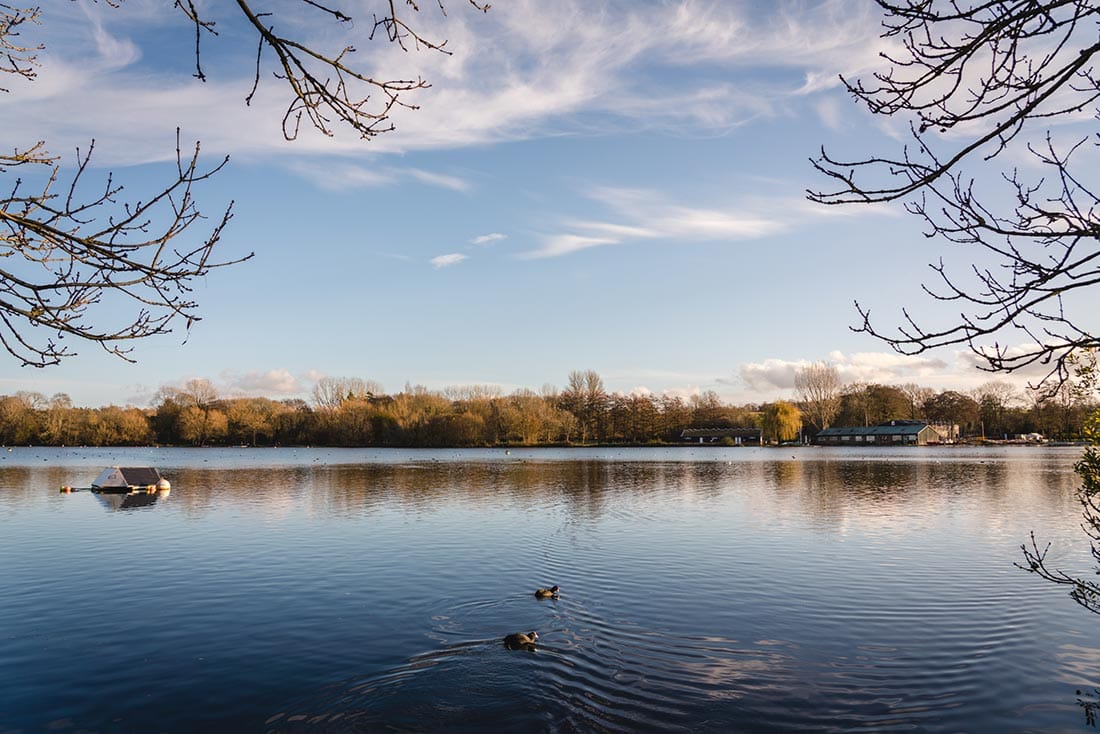 rickmansworth aquadrome water sports