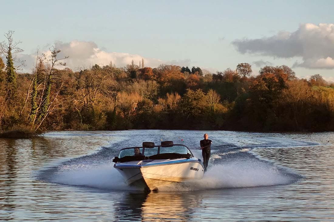 rickmansworth water ski club