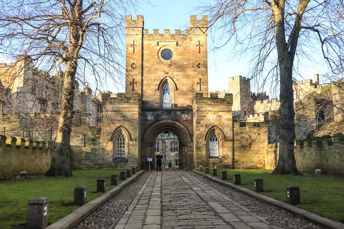 Durham Castle