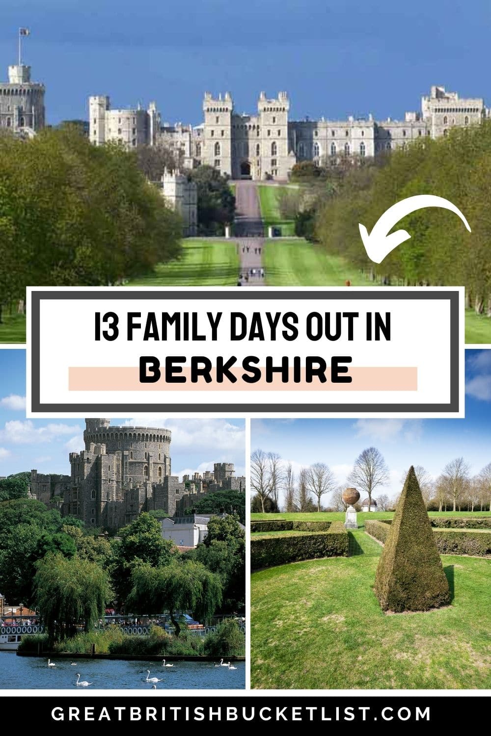 13 Family Days Out in Berkshire, England