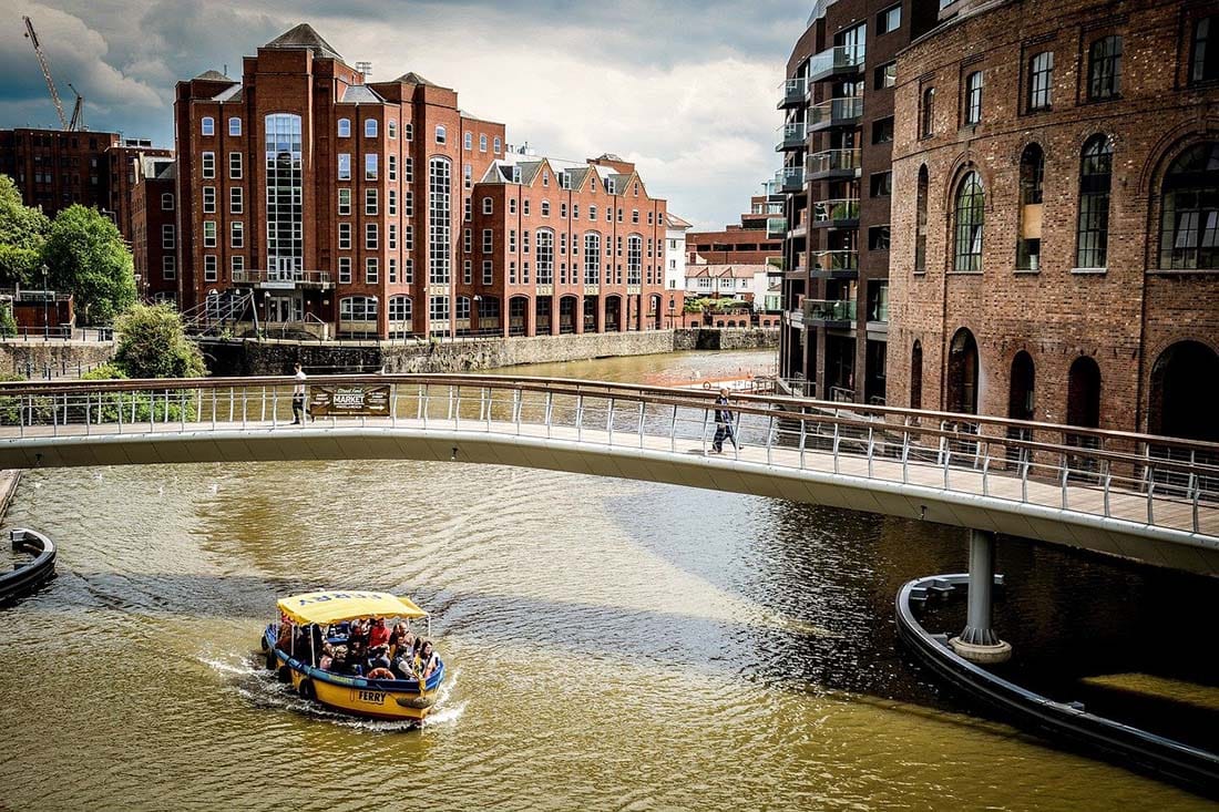 bristol boat tours