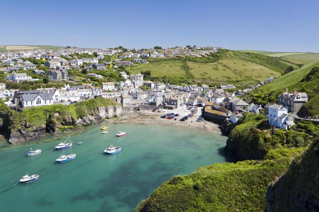 facts about cornwall