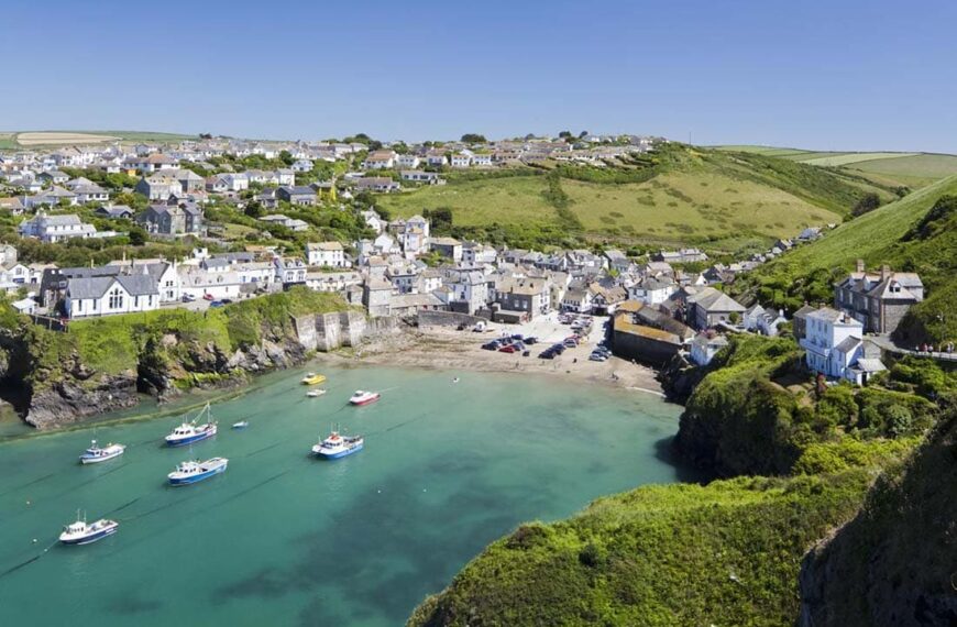 facts about cornwall
