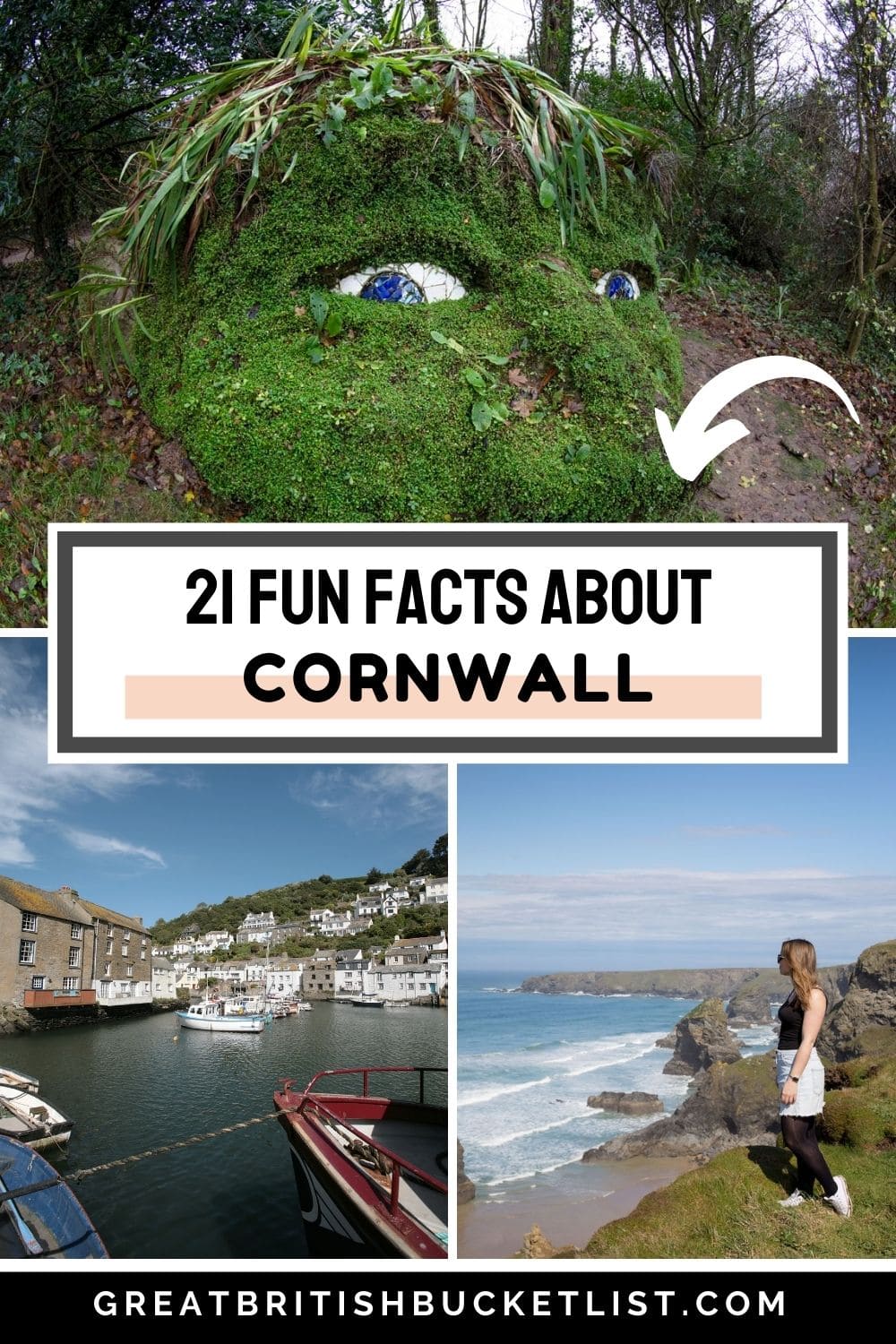 21 Fun Facts About Cornwall, England