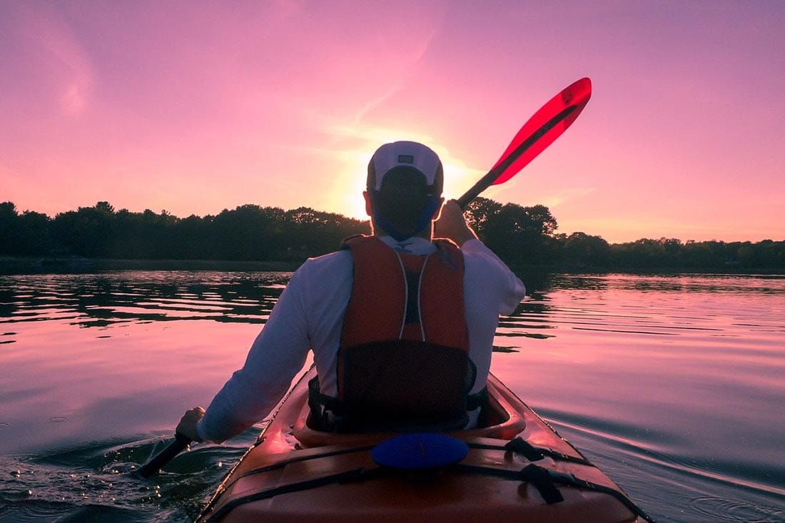 kayak rickmansworth aquadrome