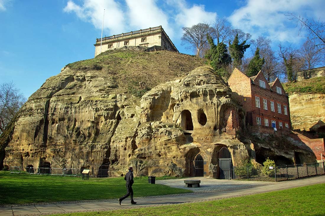 nottingham castle 2021