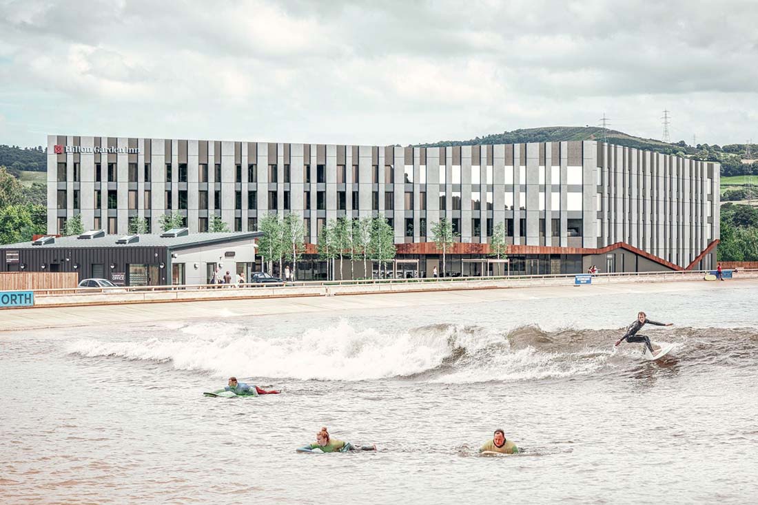 surf snowdonia wales