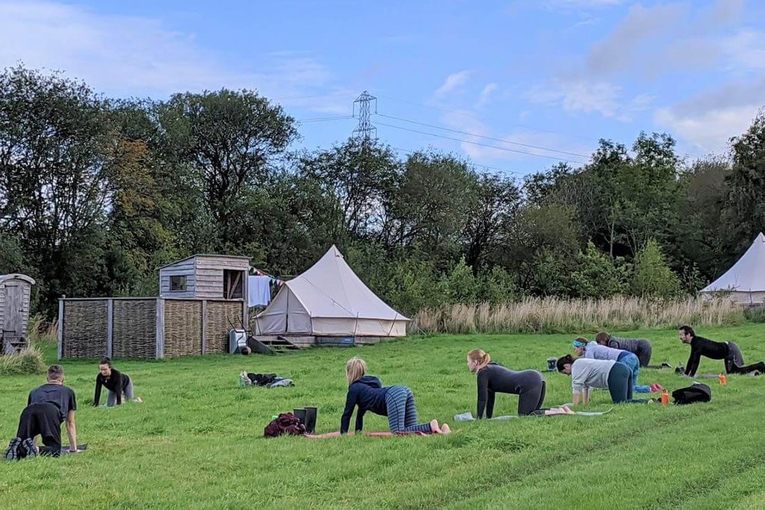 wild wellness retreat north wales