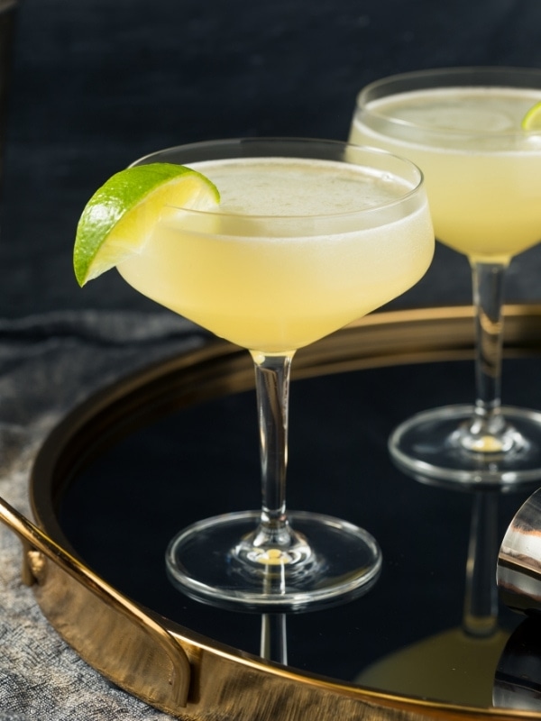 Classic Gimlet Recipe