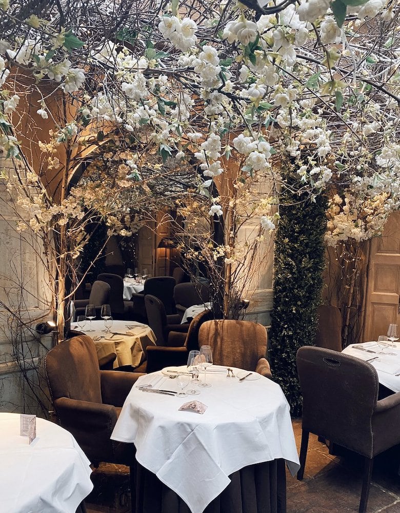 Clos Maggiore, London