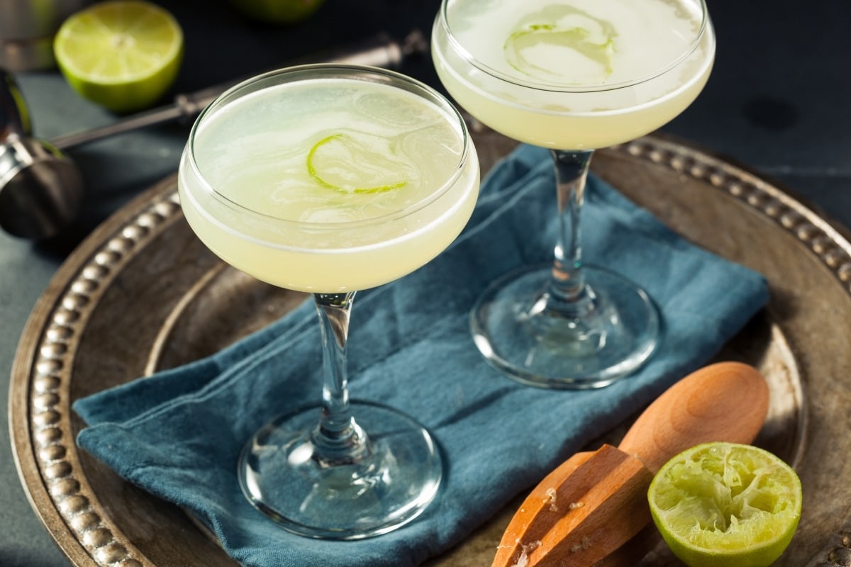 Two Martinis and a Gimlet: At Men Of The Year, The Cocktails Were