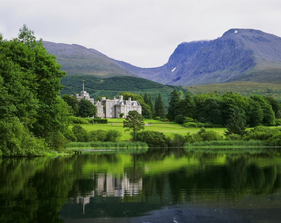 Inverlochy Castle, Scotland