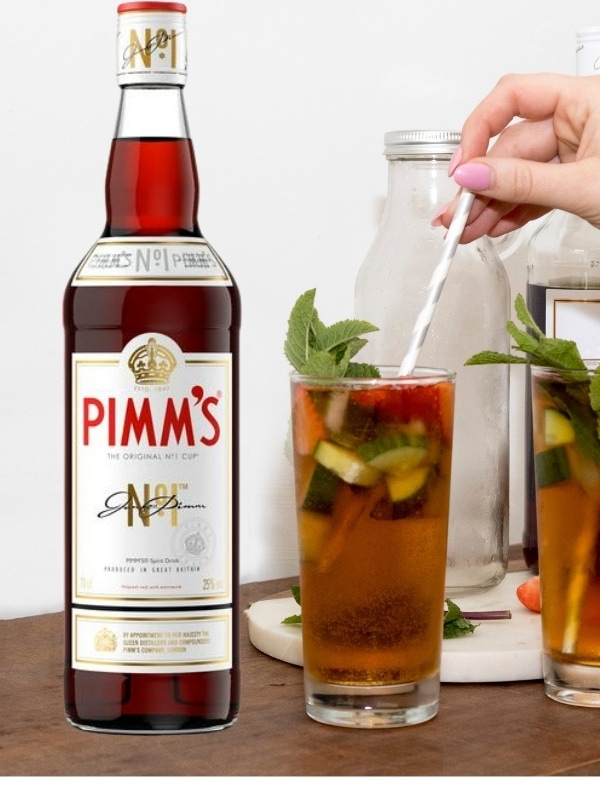 Pimm’s No. 1 Cup