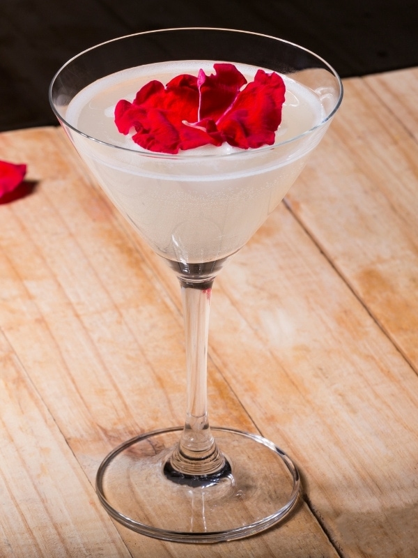 Rose Gimlet