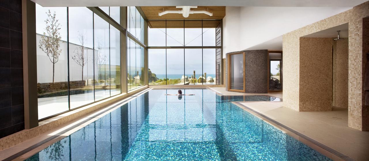 Spa at The Scarlet, Cornwall