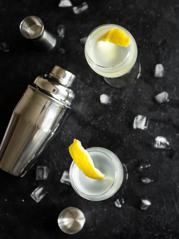 Vesper Martini