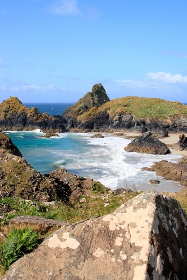 Kynance Cove, Cornwall