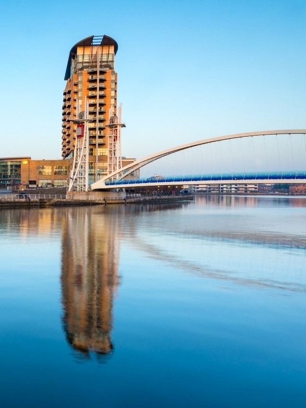 Salford Quays, Manchester