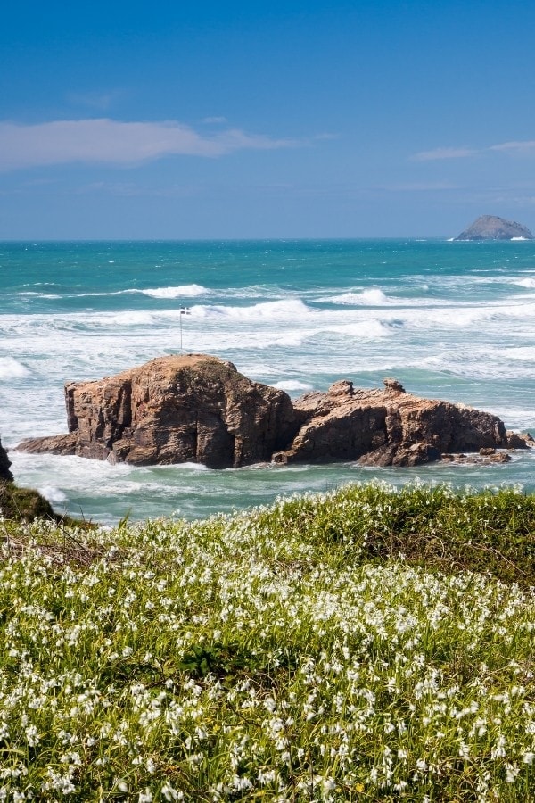 Perranporth, Cornwall