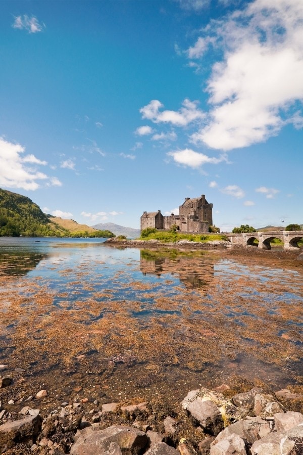 Eilean Donan Castle