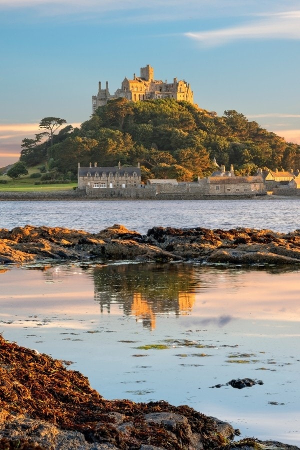 St Michael's Mount, Cornwall