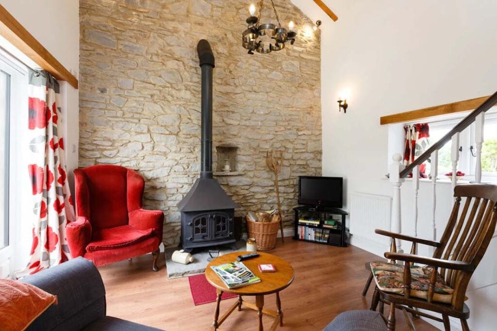 airbnb ledbury