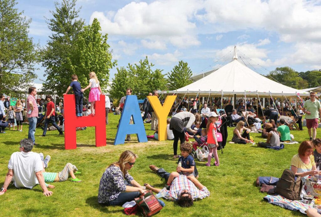 hay festival