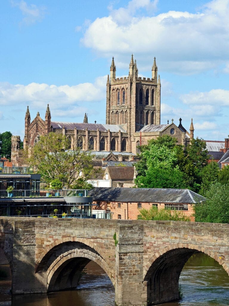 hereford cathedral