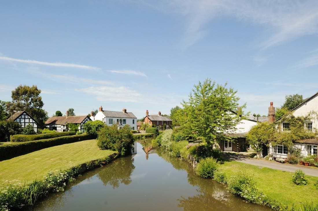 herefordshire airbnb