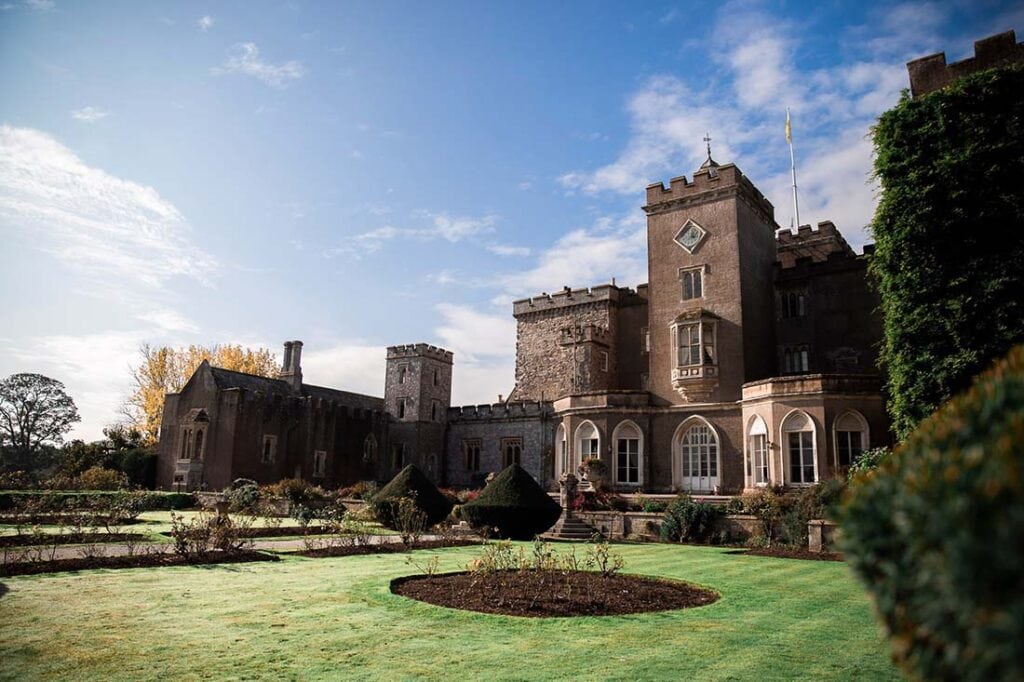 powderham castle