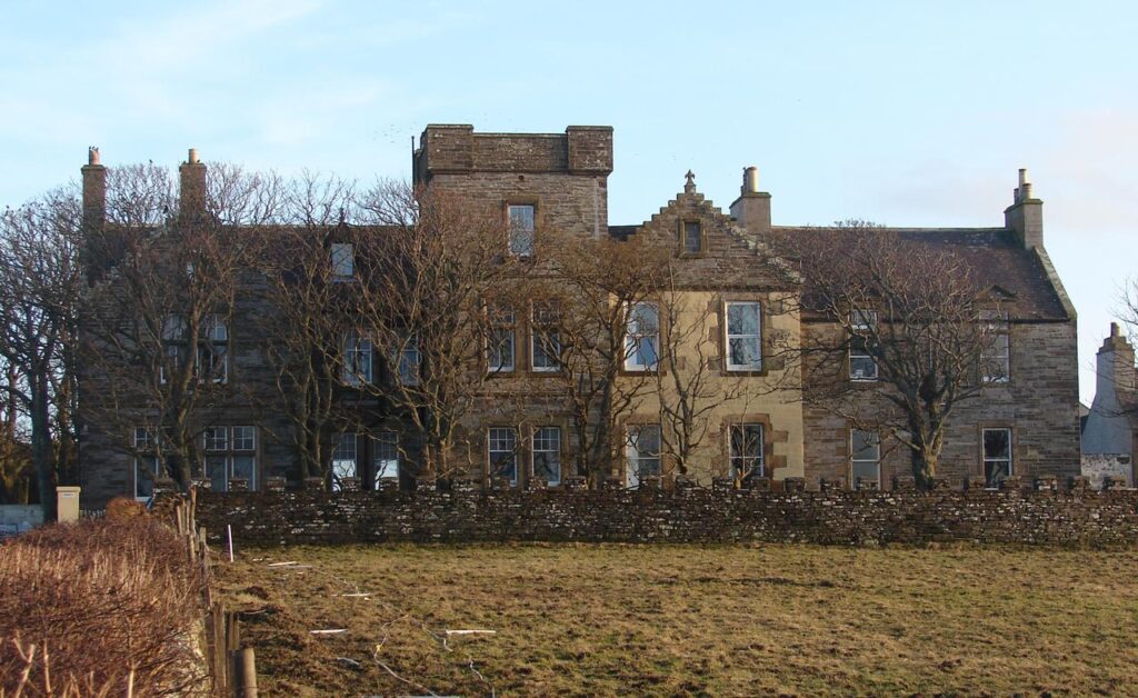 Highland Park House, Orkney